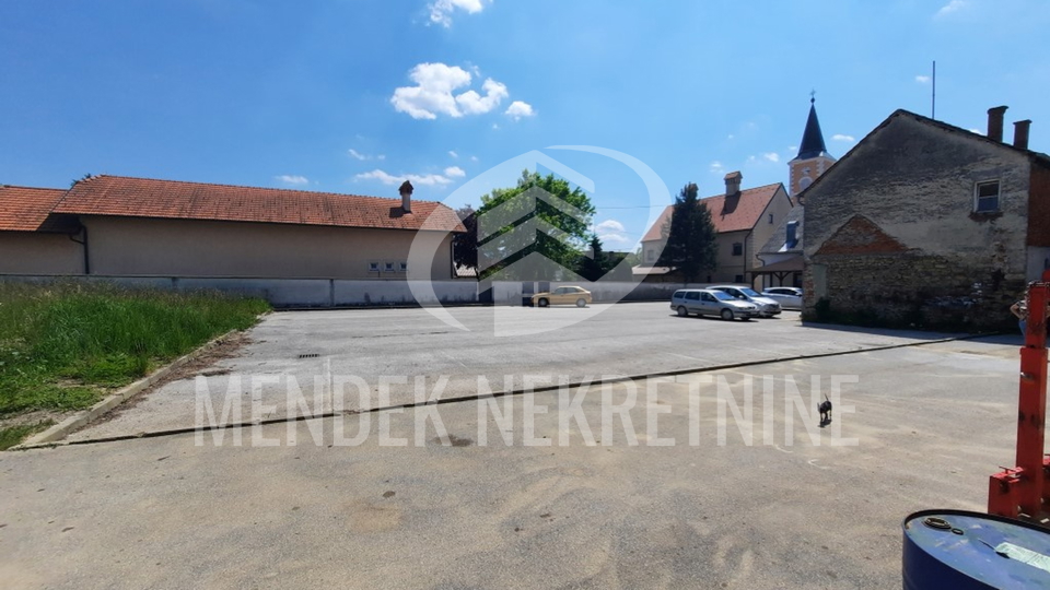 Commercial Property, 157 m2, For Rent, Ljubešćica